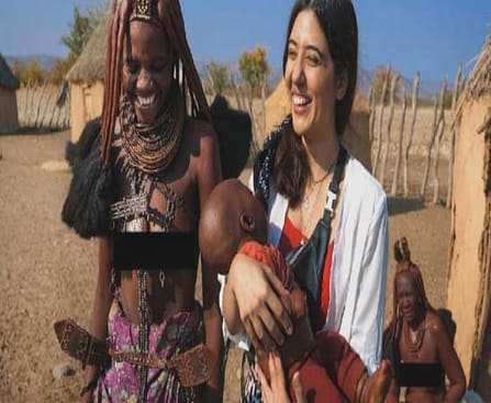 Himba Tribe Of Namibia